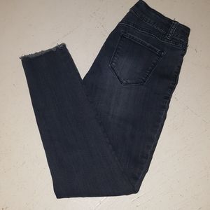 Blue Spice Skinny Jeans